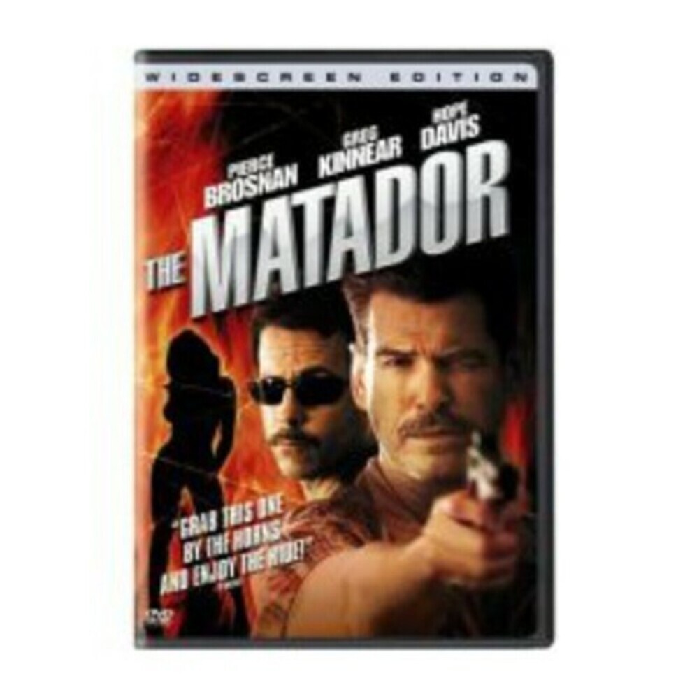 The Matador (DVD, 2005)